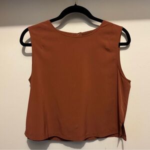 Wayre Boxy Shift & Snap Tank